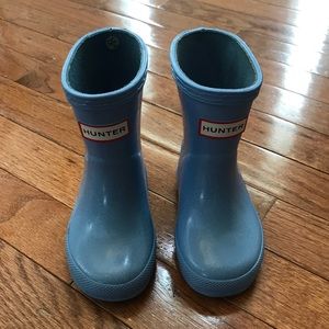Toddler hunter boots